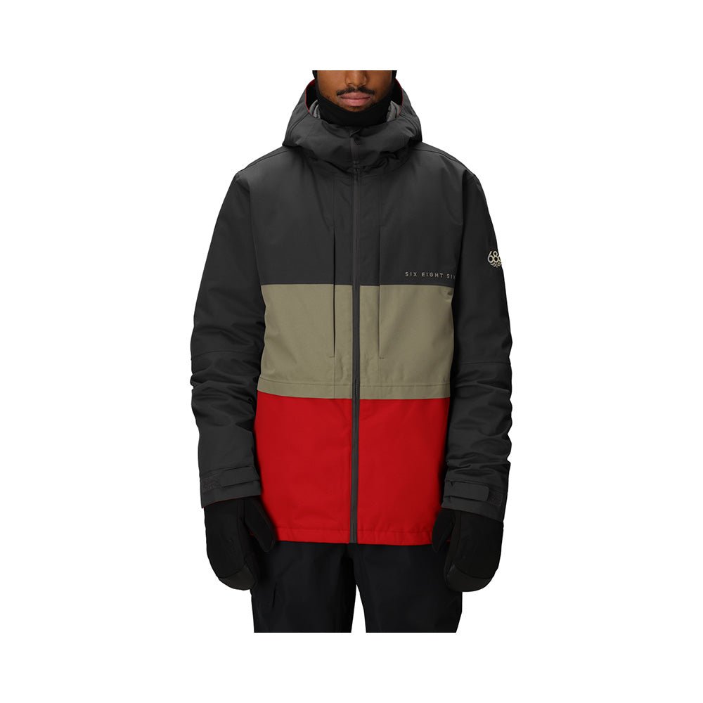 686 Mens Smarty 3 in 1 Form Jacket 2026 - UtahSkis for sale at UtahSkis