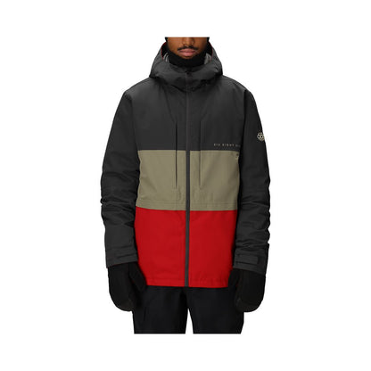 686 Mens Smarty 3 in 1 Form Jacket 2026 - UtahSkis for sale at UtahSkis