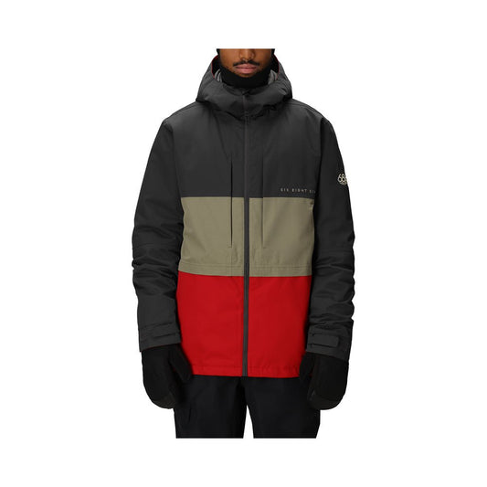 686 Mens Smarty 3 in 1 Form Jacket 2026 - UtahSkis for sale at UtahSkis