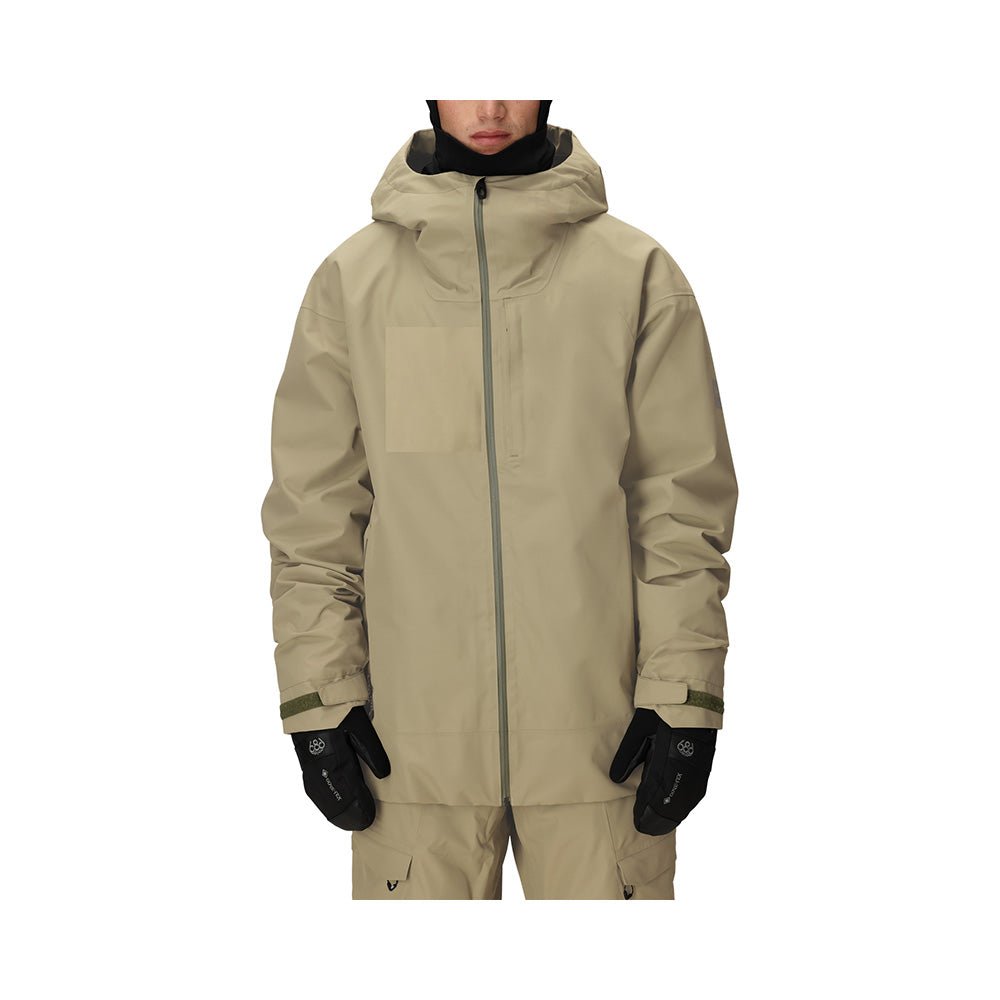 686 Mens Gateway Shell Jacket 2026 - UtahSkis for sale at UtahSkis