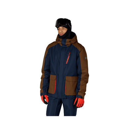 686 Mens Nightline Insulated Jacket 2027 - UtahSkis for sale at UtahSkis