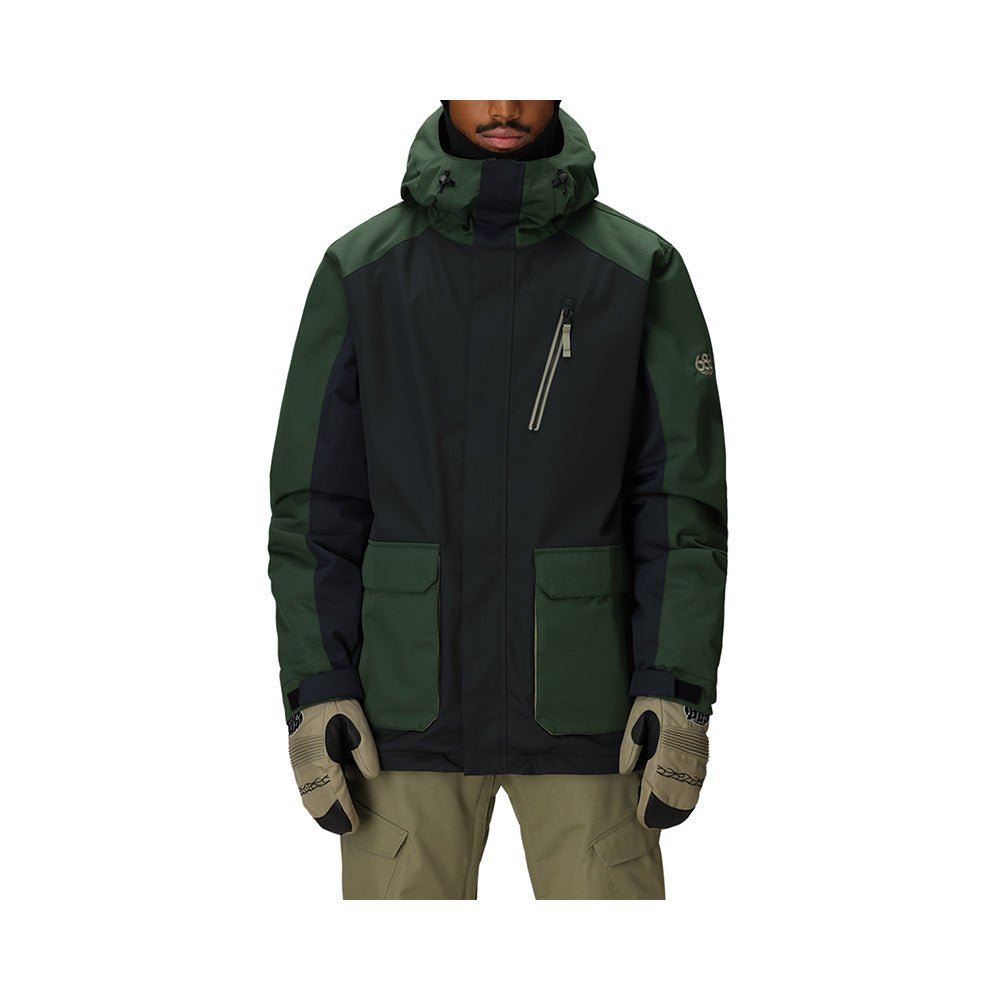 686 Mens Nightline Insulated Jacket 2026 - UtahSkis for sale at UtahSkis