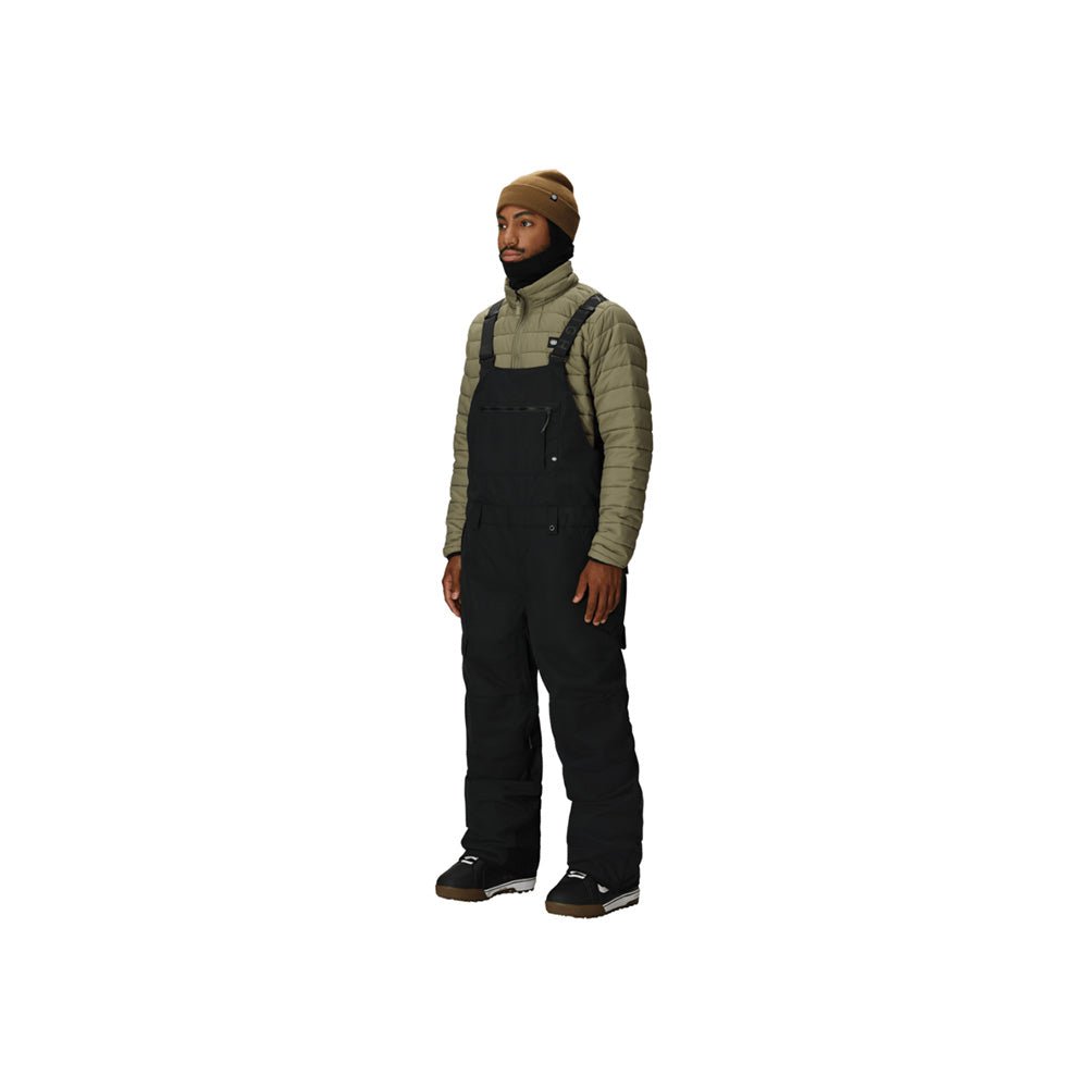 686 Mens Hot Lap Insulated Bib 2027 - UtahSkis for sale at UtahSkis