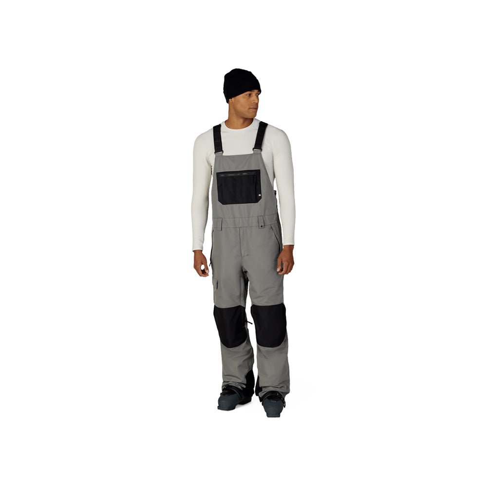 686 Mens Hot Lap Insulated Bib 2027 - UtahSkis for sale at UtahSkis