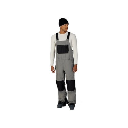 686 Mens Hot Lap Insulated Bib 2027 - UtahSkis for sale at UtahSkis