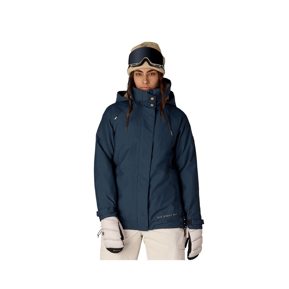 686 Womens Smarty 3-In-1 Spellbound Jacket 2027 - UtahSkis for sale at UtahSkis