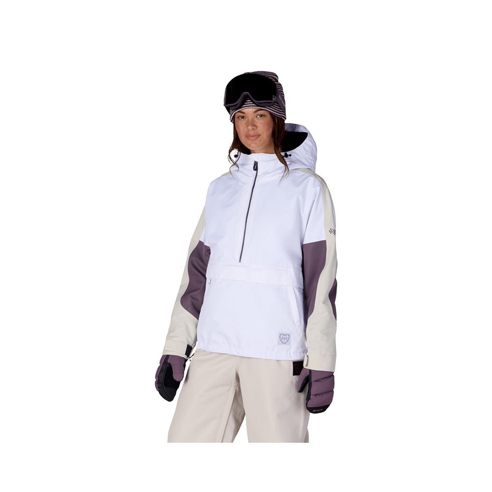 686 Womens Outline Shell Anorak 2027 - UtahSkis for sale at UtahSkis