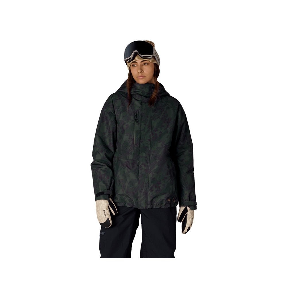 686 Womens GTX Willow Insulated Jacket 2027 - UtahSkis for sale at UtahSkis
