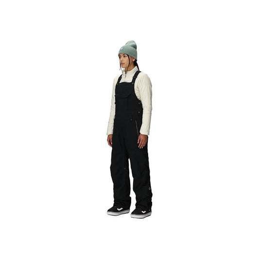 686 Womens Black Magic Insulated Bib 2026 - UtahSkis for sale at UtahSkis