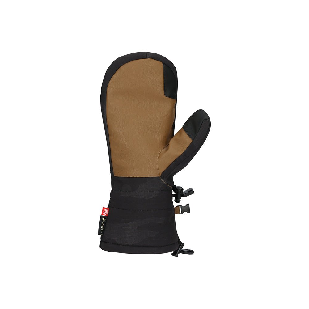 686 Mens Gore-Tex Linear Mitt 2027
