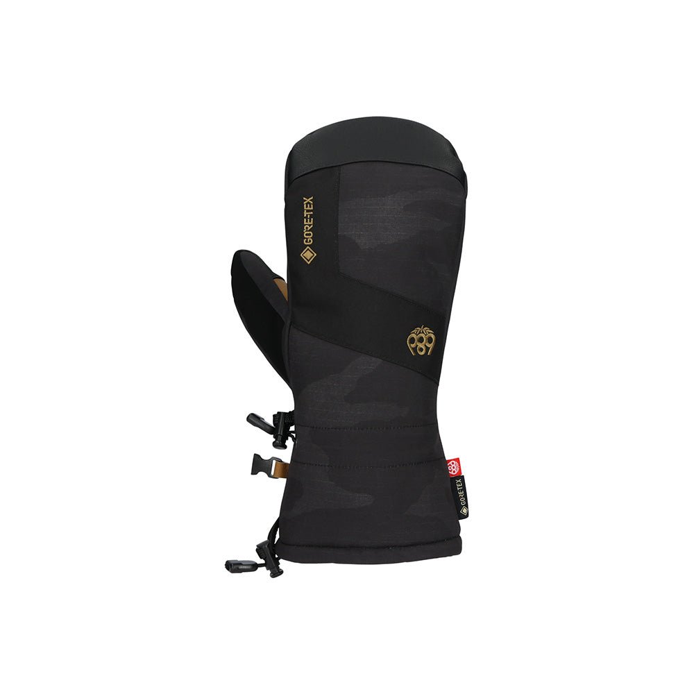 686 Mens Gore - Tex Linear Mitt 2026 - UtahSkis for sale at UtahSkis