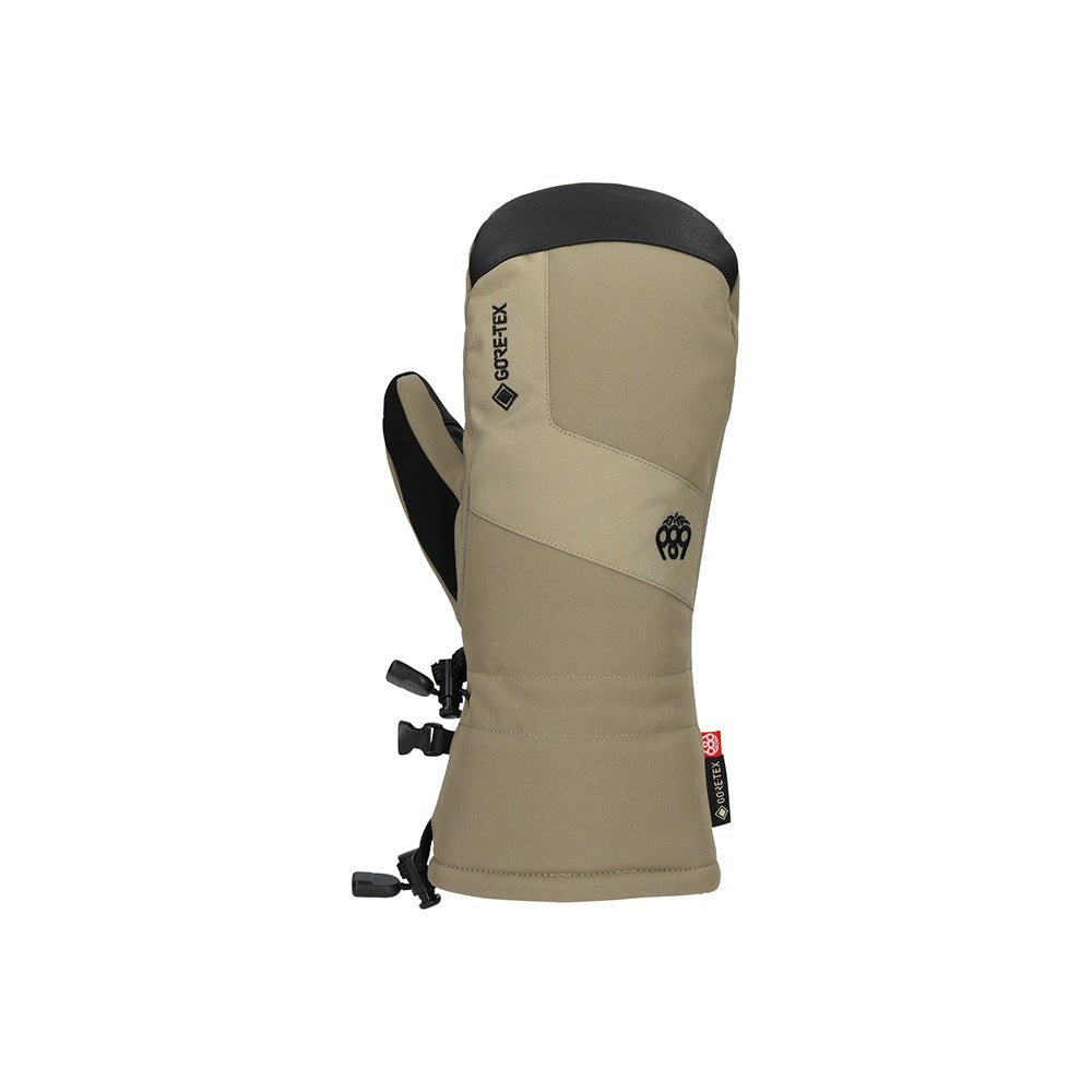686 Mens Gore - Tex Linear Mitt 2026 - UtahSkis for sale at UtahSkis