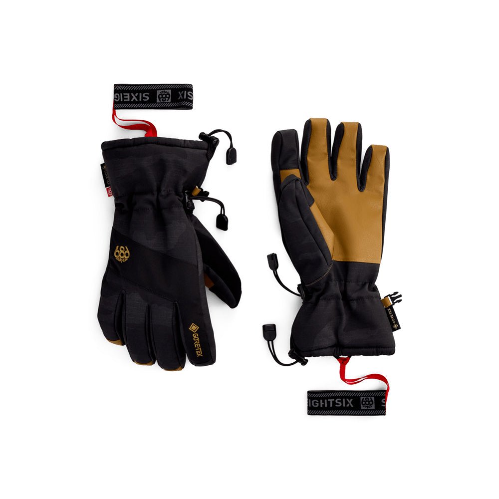 686 Mens GTX Linear Gloves 2027 - UtahSkis for sale at UtahSkis