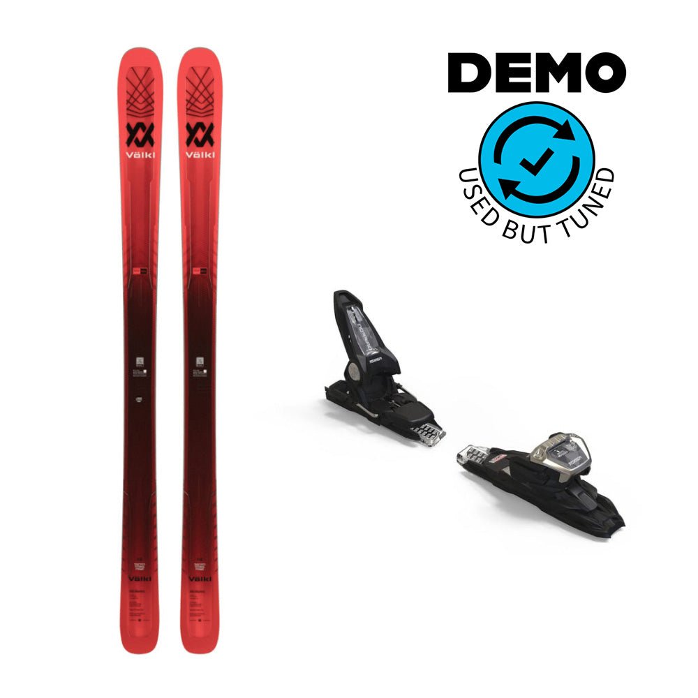 Volkl M6 Mantra Demo 2024 - UtahSkis for sale at UtahSkis