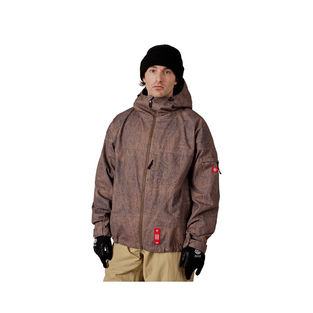 686 Mens 686 Dojo Shell Jacket 2027 - UtahSkis for sale at UtahSkis