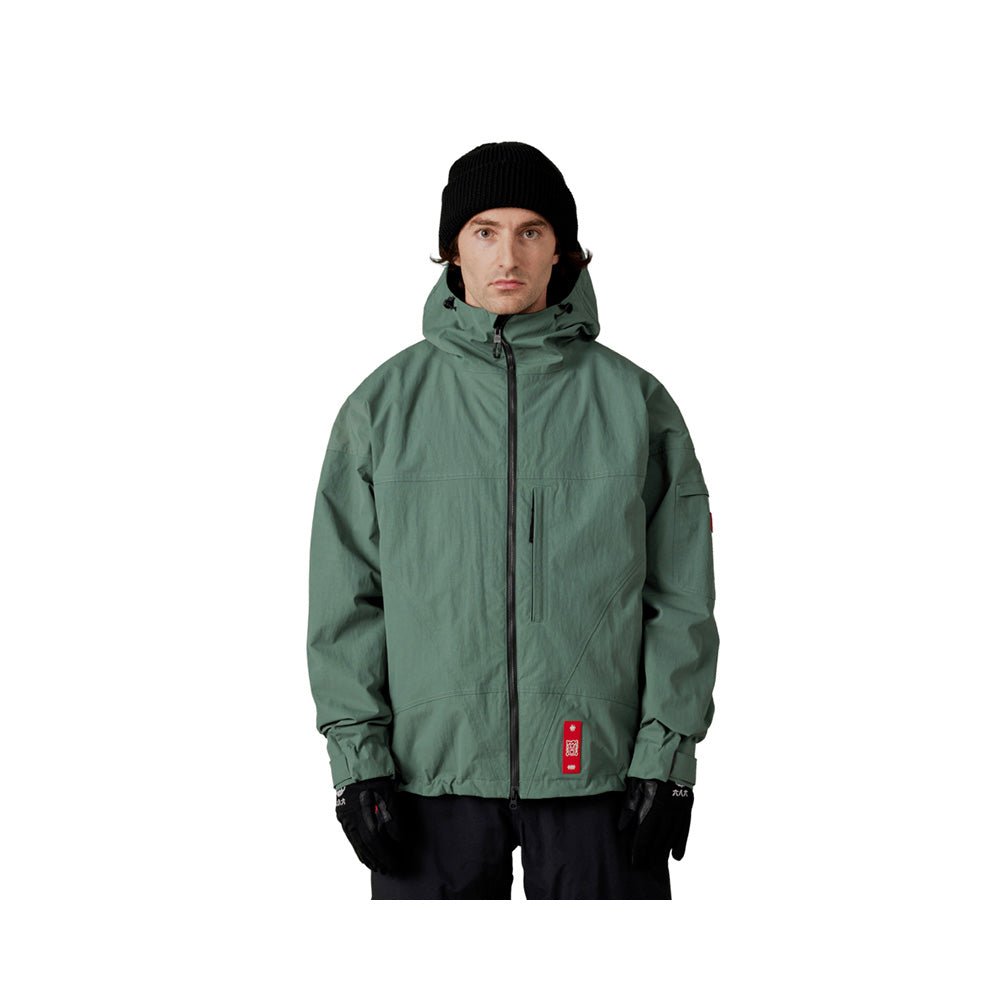 686 Mens 686 Dojo Shell Jacket 2027 - UtahSkis for sale at UtahSkis
