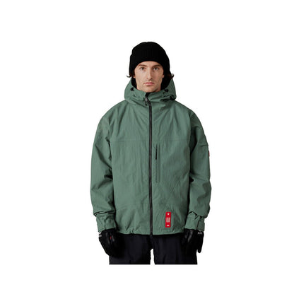 686 Mens 686 Dojo Shell Jacket 2027 - UtahSkis for sale at UtahSkis