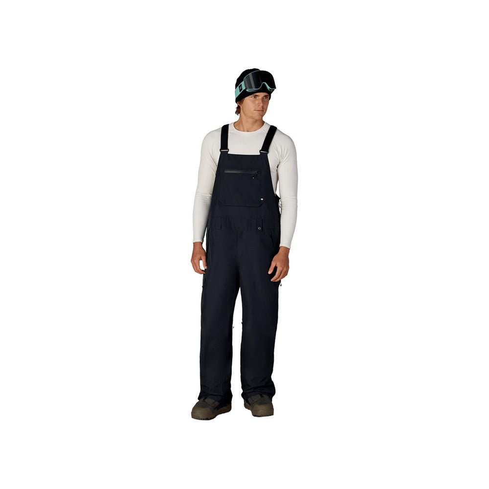 686 Mens Lockup Shell Bib 2027 - UtahSkis for sale at UtahSkis
