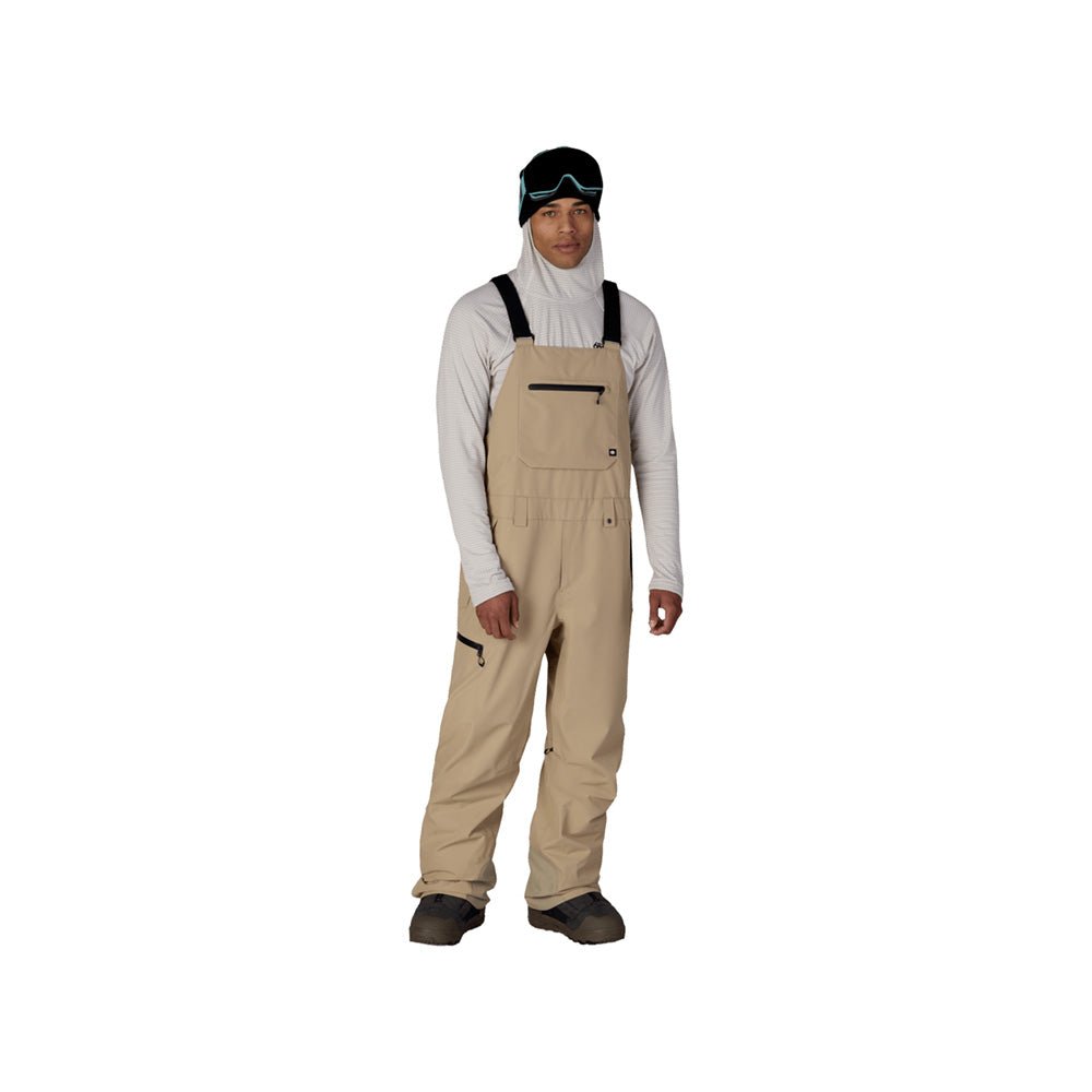 686 Mens Lockup Shell Bib 2027 - UtahSkis for sale at UtahSkis