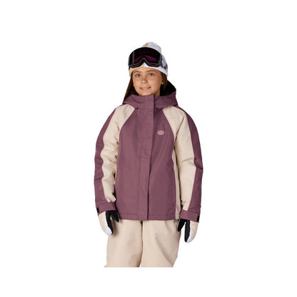 686 Girls Hologram Insulated Jacket 2027 - UtahSkis for sale at UtahSkis