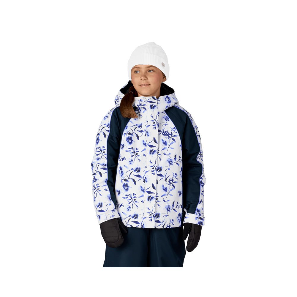 686 Girls Hologram Insulated Jacket 2027 - UtahSkis for sale at UtahSkis