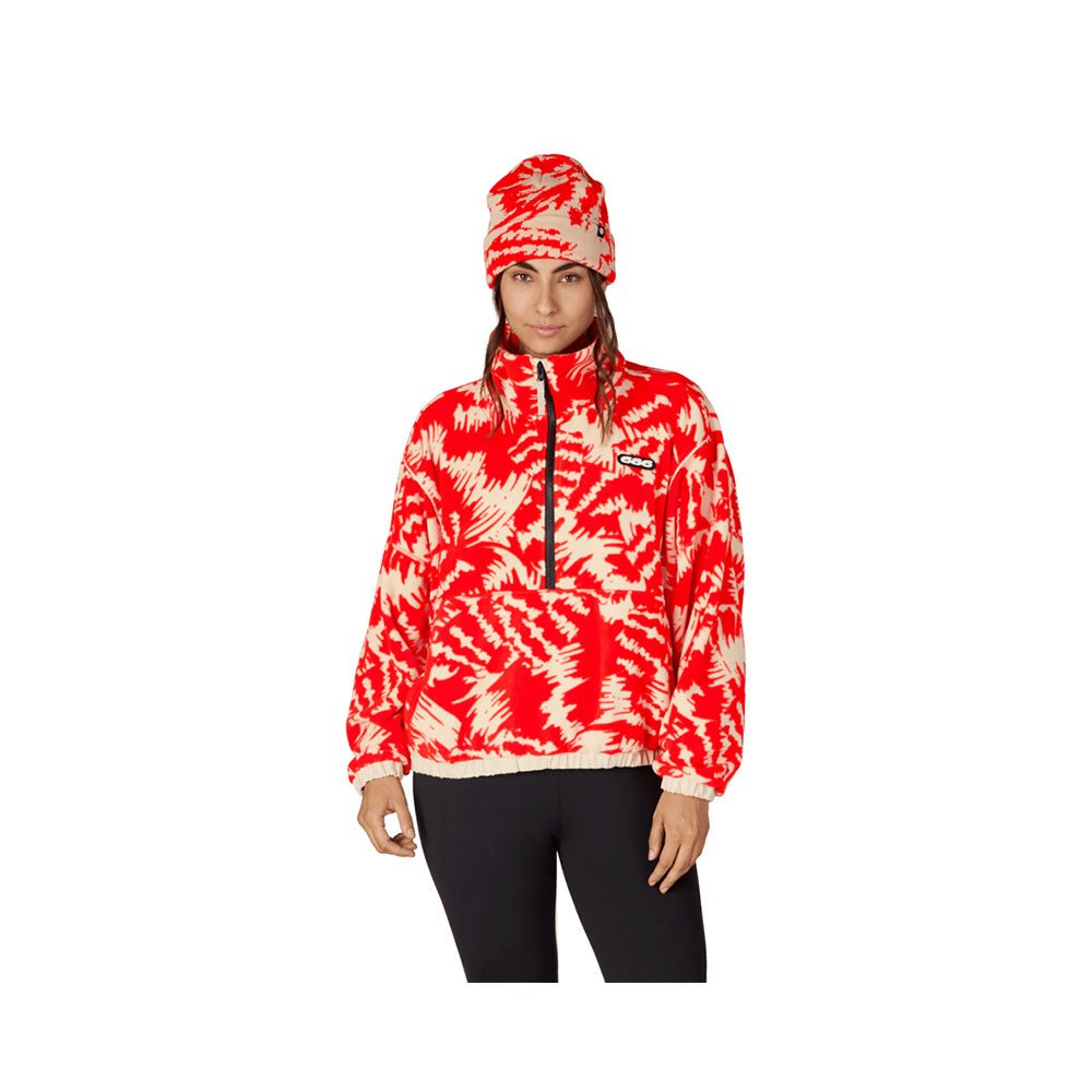 686 Womens Chimay Fleece Anorak 2027 - UtahSkis for sale at UtahSkis