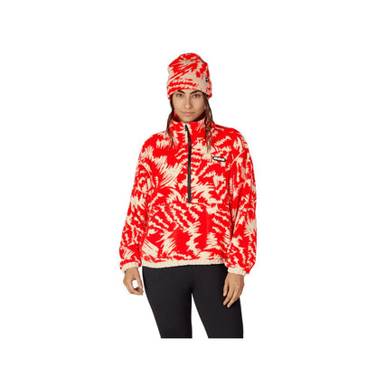 686 Womens Chimay Fleece Anorak 2027 - UtahSkis for sale at UtahSkis