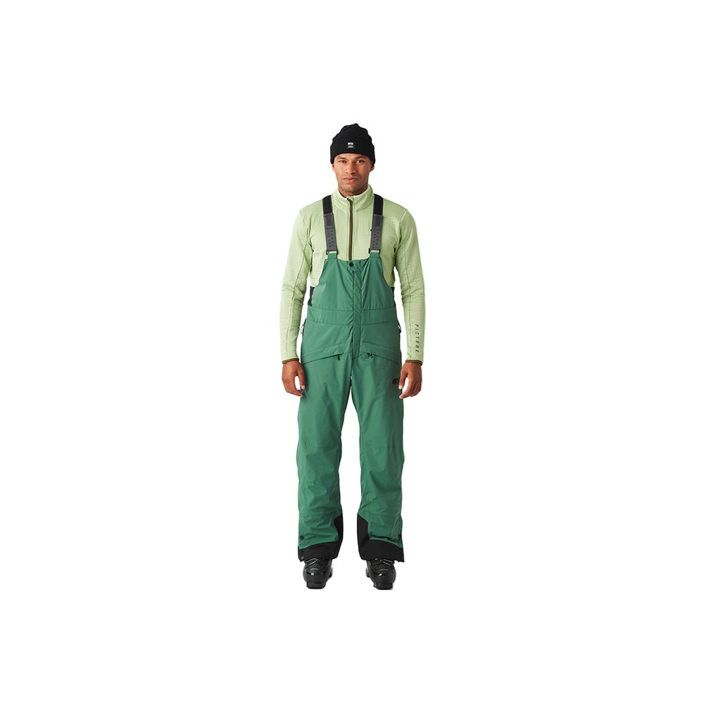 Picture Mens Avening Bib Pants 2026 - UtahSkis for sale at UtahSkis