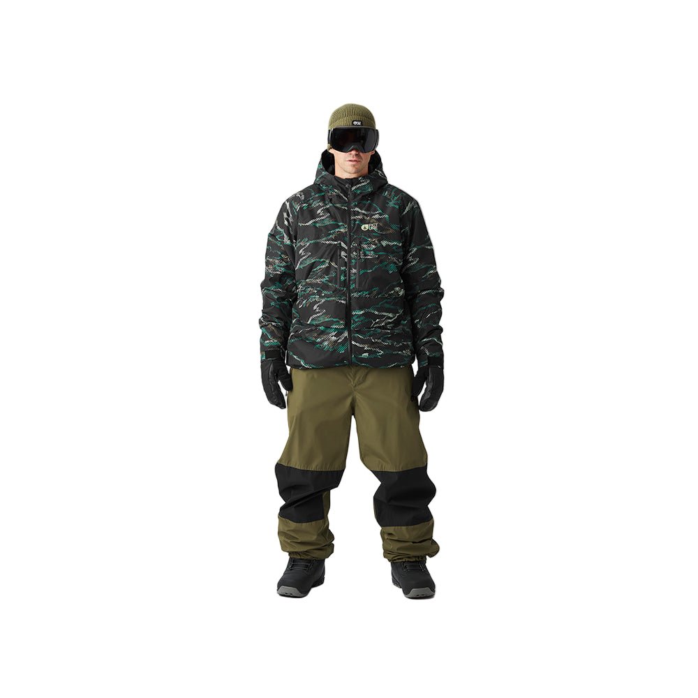 Picture Mens Akna Jacket 2026 - UtahSkis for sale at UtahSkis