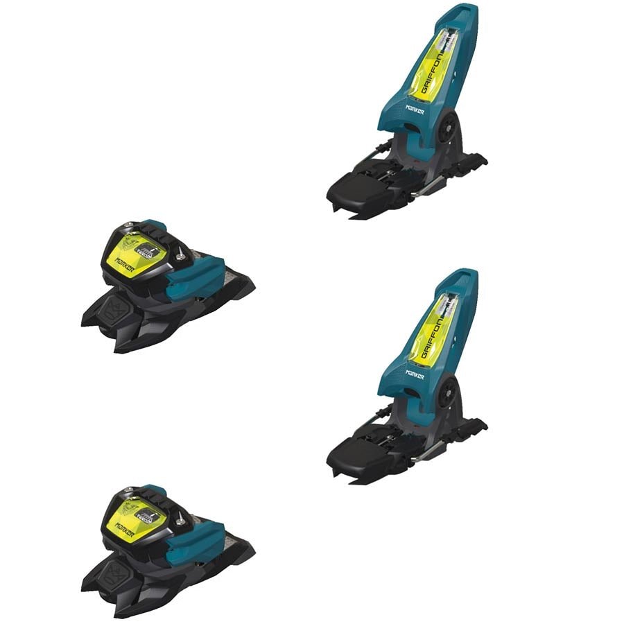 Marker Griffon 13 ID Ski Bindings 2023 - UtahSkis for sale at UtahSkis