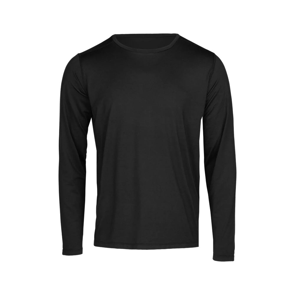 Polarmax Mens Active Stretch Base Layer Crew 2026 - UtahSkis for sale at UtahSkis