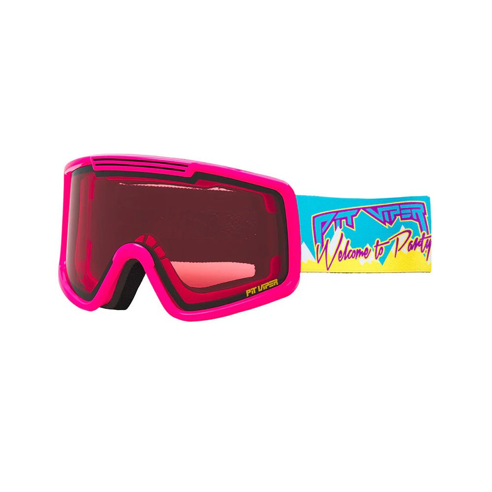 Pit Viper The French Fry L Goggles 2026 - UtahSkis for sale at UtahSkis