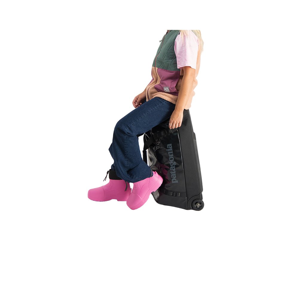 試し履きのみ新品FAB IORUSCON Iブーツブラック36 Fubuki Niseko 3.0 Low Unisex Snow Boots 2026 NISEKO 3.0 LOW 25-26
