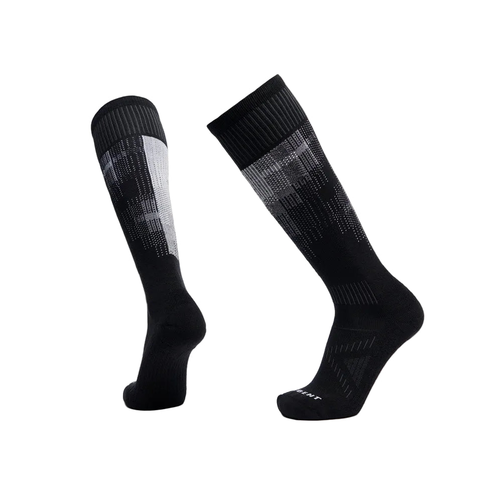 Le Bent Pixel Light Snow Sock 2026 - UtahSkis for sale at UtahSkis