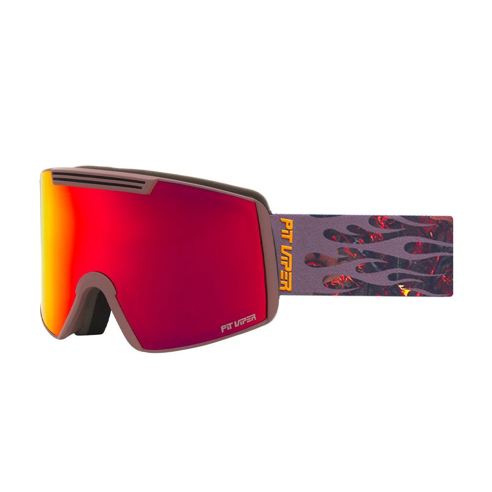 Pit Viper Mudfire Backslap L Goggles 2027 - UtahSkis for sale at UtahSkis