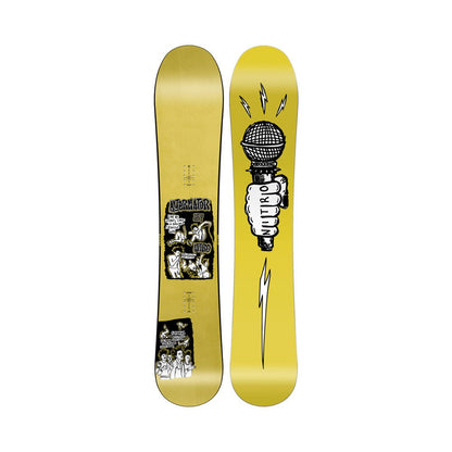 Nitro Alternator Snowboard 2027 - UtahSkis for sale at UtahSkis