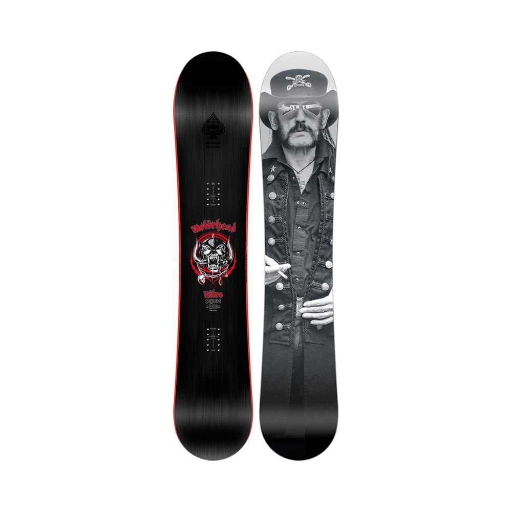 Nitro Phase X Motorhead Snowboard 2027 - UtahSkis for sale at UtahSkis