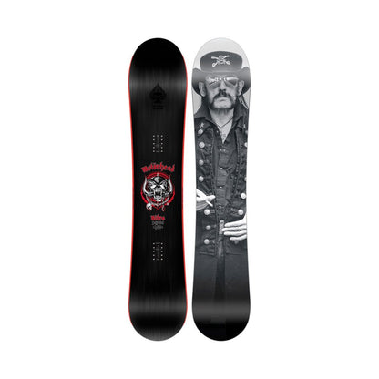 Nitro Phase X Motorhead Snowboard 2027 - UtahSkis for sale at UtahSkis