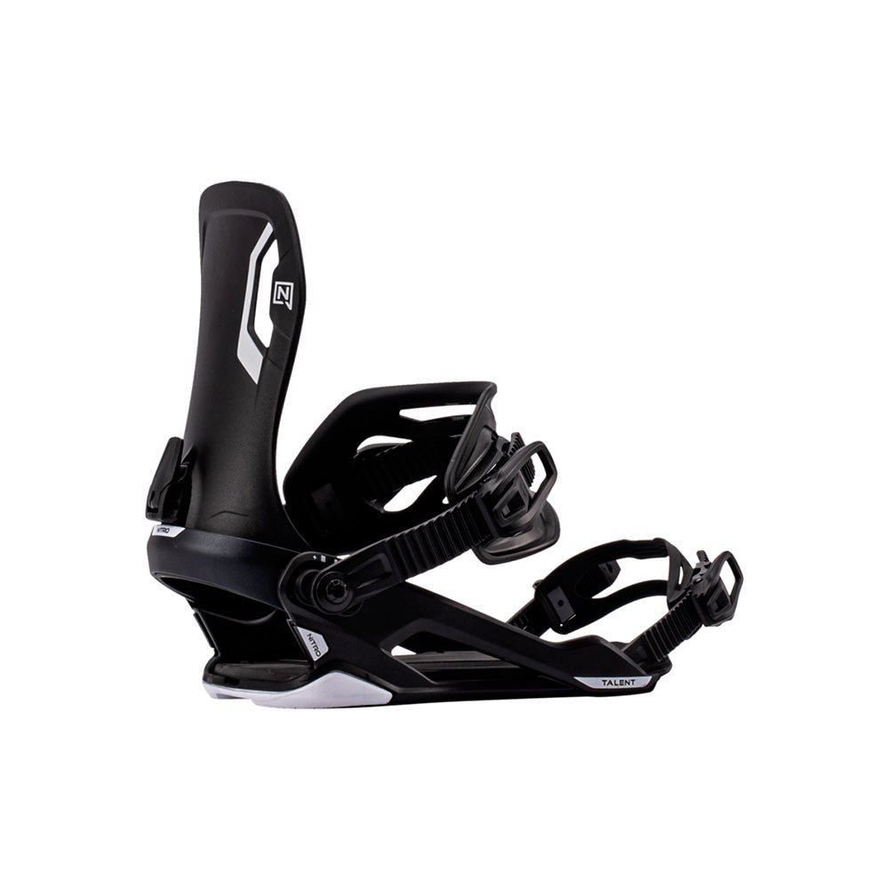 Nitro Talent Snowboard Binding 2027 - UtahSkis for sale at UtahSkis
