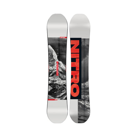 Nitro Prime Raw Wide Mens Snowboard 2026 - UtahSkis for sale at UtahSkis
