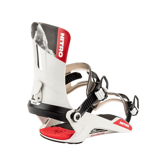 Nitro Rambler Mens Snowboard Bindings 2026 - UtahSkis for sale at UtahSkis