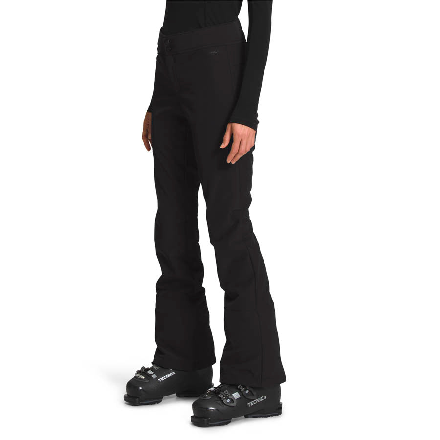 The North Face Apex STH store Ski Pant Black Slim Stretch Matchstick Fit Women's XS