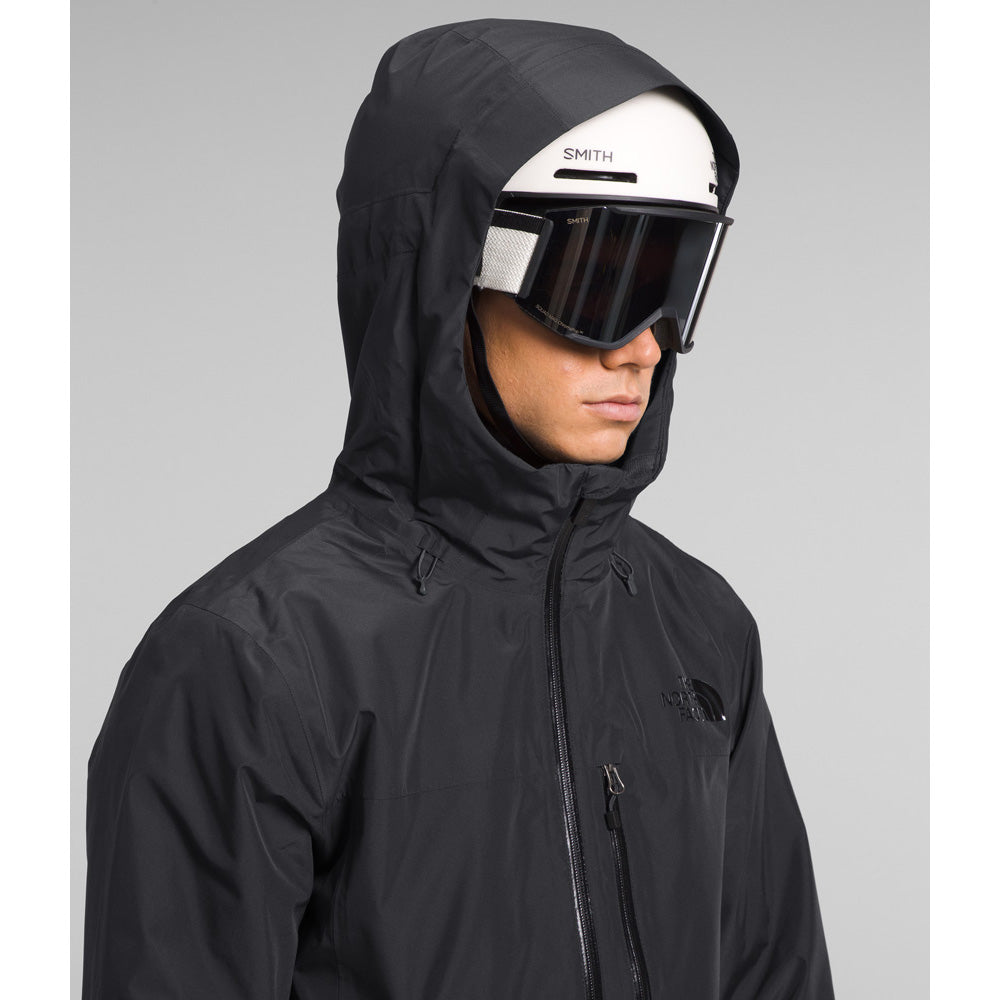 North face descendit black hotsell