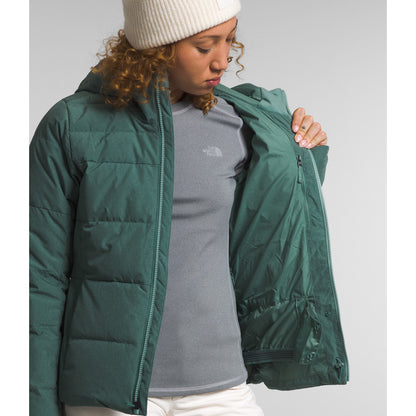 The North Face Heavenly Down Womens Jacket 2024