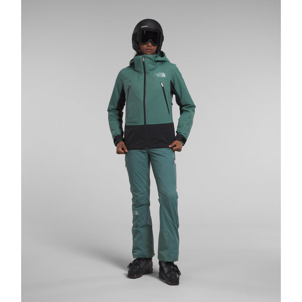 The North Face Lenado Jacket Women s Dark Sage