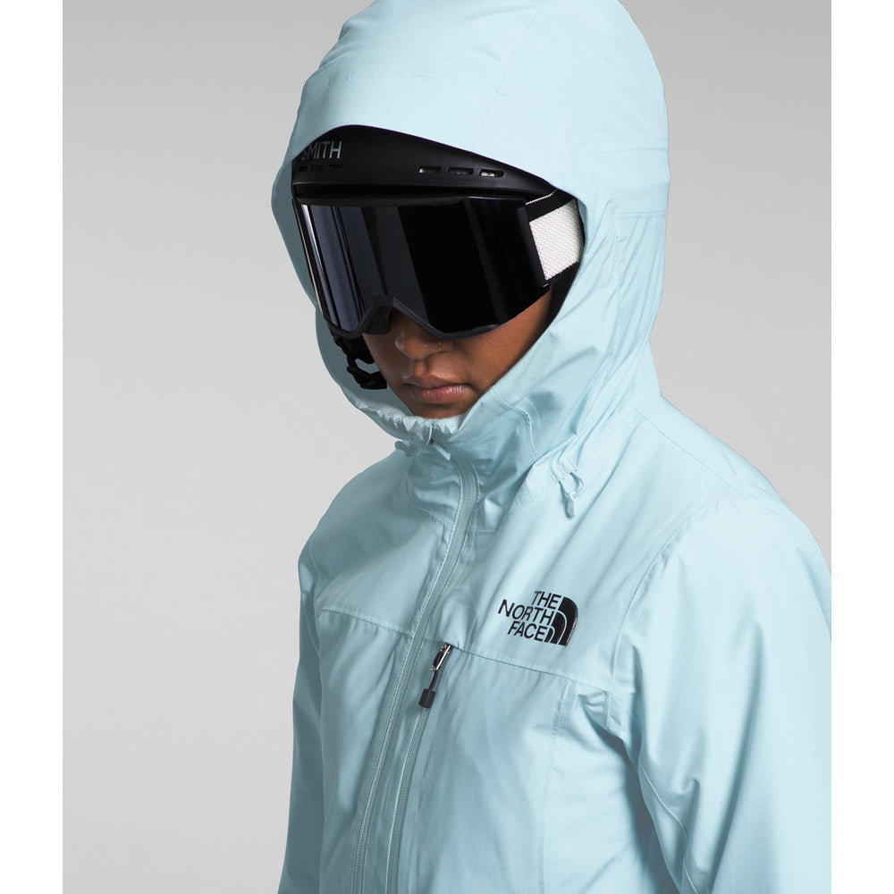 North face shop descendit jacket womens