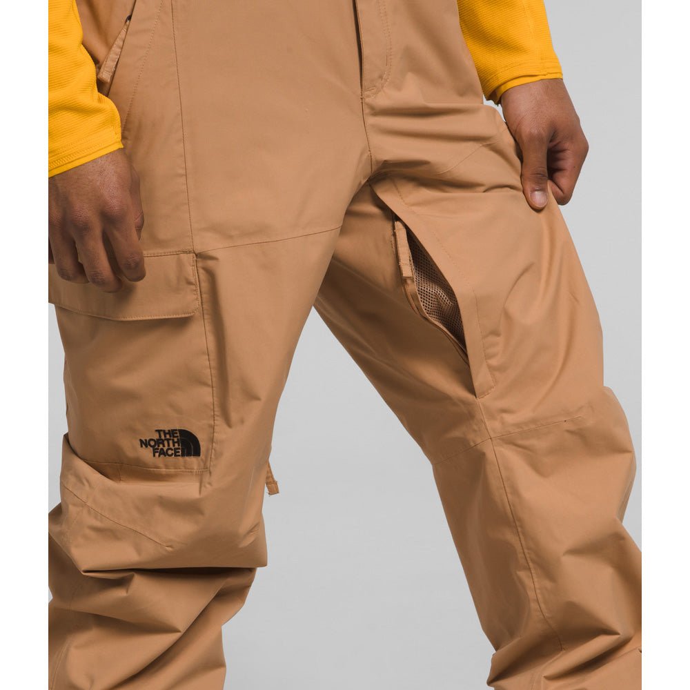 The North Face Mens Freedom Bib Pant 2024 - Main Image