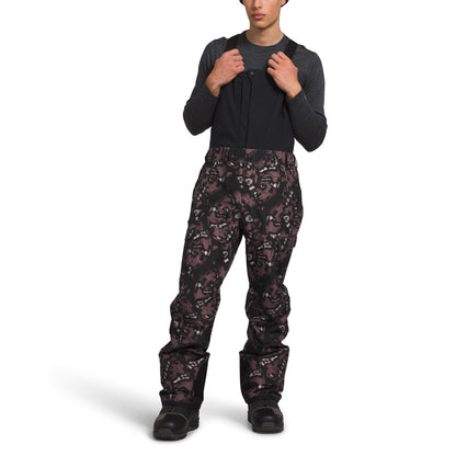 THE NORTH FACE TEEN FREEDOM INSULATED BIB PANT TNF BLACK 2024 - ONE  Boardshop