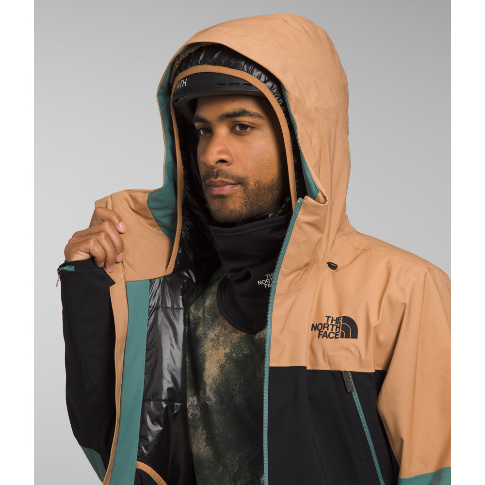 The north face mountain deals q jacket review