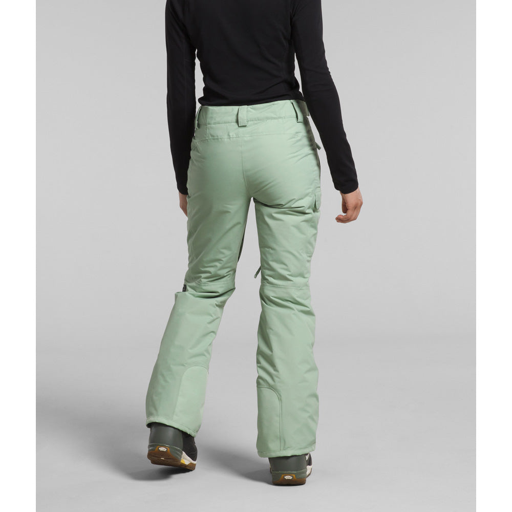 The North Face Plus Freedom Insulated Pant Women's- Wasabi